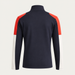 Fusalp men's Pravio Midlayer in Navy, back product view.