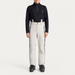 Fusalp men's Ranger Ski Pants in Mastic, front view on model.