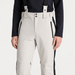 Fusalp men's Ranger Ski Pants in Mastic, close-up of waistband and pocket construction.