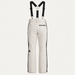Fusalp men's Ranger Ski Pants in Mastic, back product view.