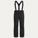 Fusalp men's Ranger Ski Pants in Noir, front product view.