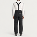 Fusalp men's Ranger Ski Pants in Noir, back view on model.