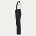Fusalp men's Ranger Ski Pants in Noir, side product view.