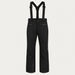 Fusalp men's Tomaso Ski Pants in Black, front product view.