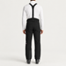 Fusalp men's Tomaso Ski Pants in Black, back view on model.