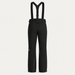Fusalp men's Tomaso Ski Pants in Black, back product view.