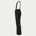 Fusalp men's Tomaso Ski Pants in Black, side product view.