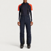 Fusalp men's Tomaso Ski Pants in Navy, front view on model.