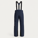 Fusalp men's Tomaso Ski Pants in Navy, back product view.