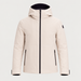 Fusalp men's Yohan Ski Jacket in Mastic, front product view.
