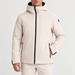 Fusalp men's Yohan Ski Jacket in Mastic, front view on model.