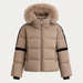 Fusalp women's Barsy II Ski Jacket in Falcon, front product view.