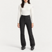 Fusalp women's Diana Ski Pants in Black, full outfit on model.