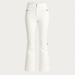 Fusalp women's Diana Ski Pants in White, front product view.