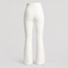 Fusalp women's Diana Ski Pants in White, back product view.
