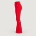 Diana Ski Pants in Racing Red — product side