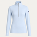 Fusalp women's Gemini V Midlayer in Nuage, front product view.