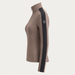 Fusalp women's Negam Midlayer in Falcon, side product view.