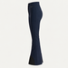 Fusalp women's Pixilae Ski Pants in Navy, side product view.