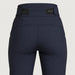 Pixilae Ski Pants in Navy — rear detail