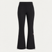 Fusalp women's Tipi III Ski Pants in Black, front product view.