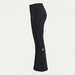 Fusalp women's Tipi III Ski Pants in Black, side product view.