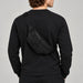 Goldbergh unisex Col Bum Bag in Black (Black) - mens back. AI-generated from manufacturer imagery.