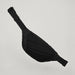 Goldbergh unisex Col Bum Bag in Black (Black) - back. AI-generated from manufacturer imagery.