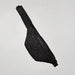 Goldbergh unisex Col Bum Bag in Black (Black) - side. AI-generated from manufacturer imagery.