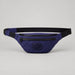 Goldbergh unisex Col Bum Bag in French Blue (French Blue) - front. AI-generated from manufacturer imagery.