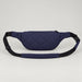 Goldbergh unisex Col Bum Bag in French Blue (French Blue) - back. AI-generated from manufacturer imagery.