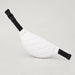 Goldbergh unisex Col Bum Bag in Snow White (Snow White) - back. AI-generated from manufacturer imagery.