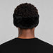 Goldbergh unisex Froid Headband (Black) - mens back. AI-generated from manufacturer imagery.