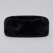 Goldbergh unisex Froid Headband (Black) - back. AI-generated from manufacturer imagery.