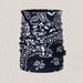 Goldbergh Kizuna Neck Gaiter in Bandana Paisley Blue in Bandana Paisley Blue — back. AI-generated from manufacturer reference photographs.
