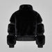 Goldbergh women's Furry Ski Jacket – back view. AI-generated from manufacturer imagery.
