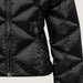 Goldbergh women's Harumi Ski Jacket in Black – hip pocket detail view. AI-generated from manufacturer imagery.