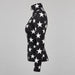 Goldbergh womens Hikari Pully in Black (Black) - side. AI-generated from manufacturer imagery.