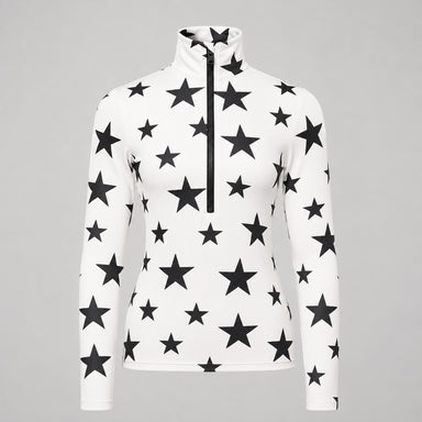 Goldbergh Hikari Pully in White - front. AI-generated from manufacturer imagery.