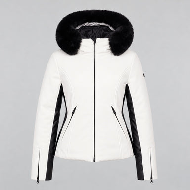 Goldbergh women's Kibo Ski Jacket – front view. AI-generated from manufacturer imagery.