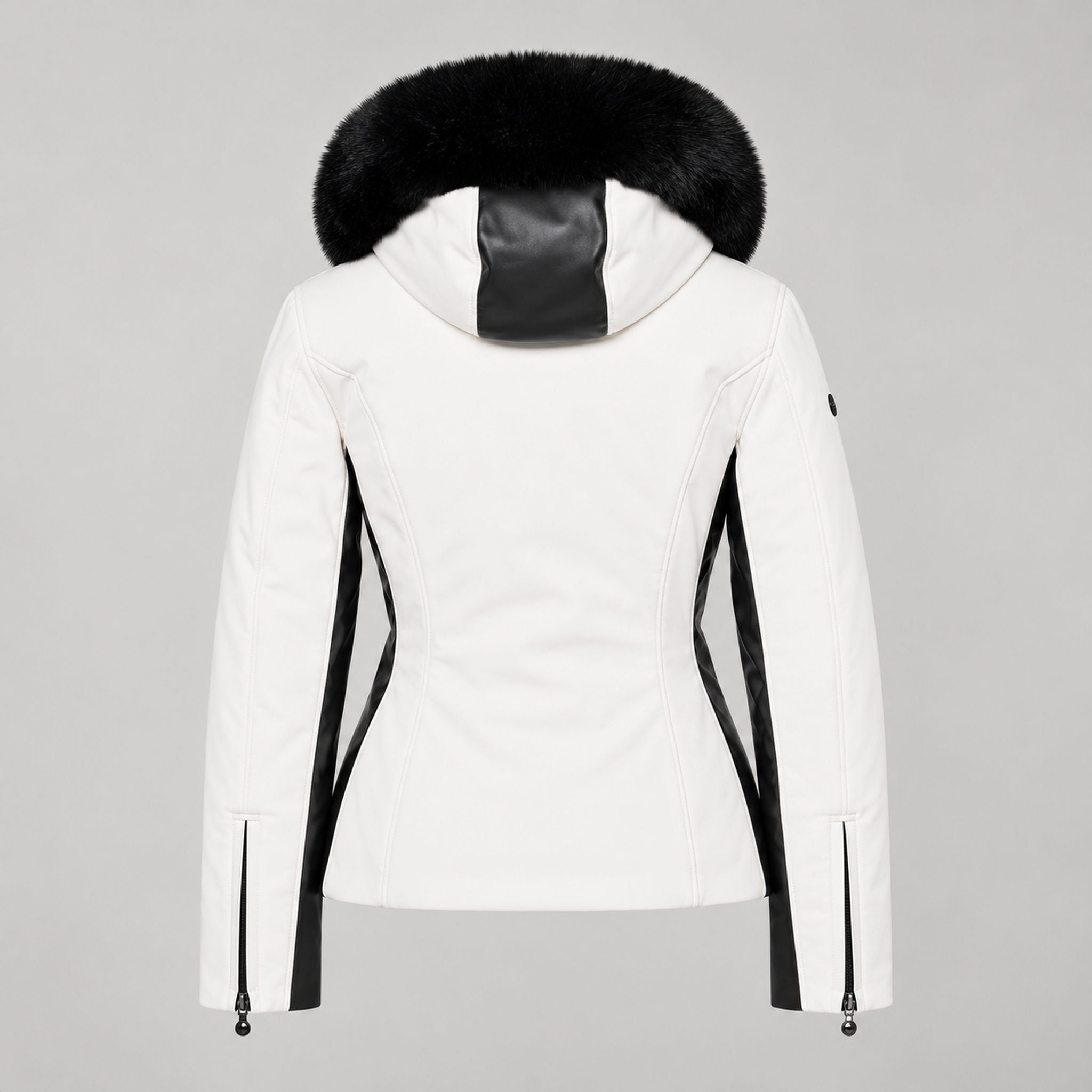 Goldbergh women's Kibo Ski Jacket – back view. AI-generated from manufacturer imagery.