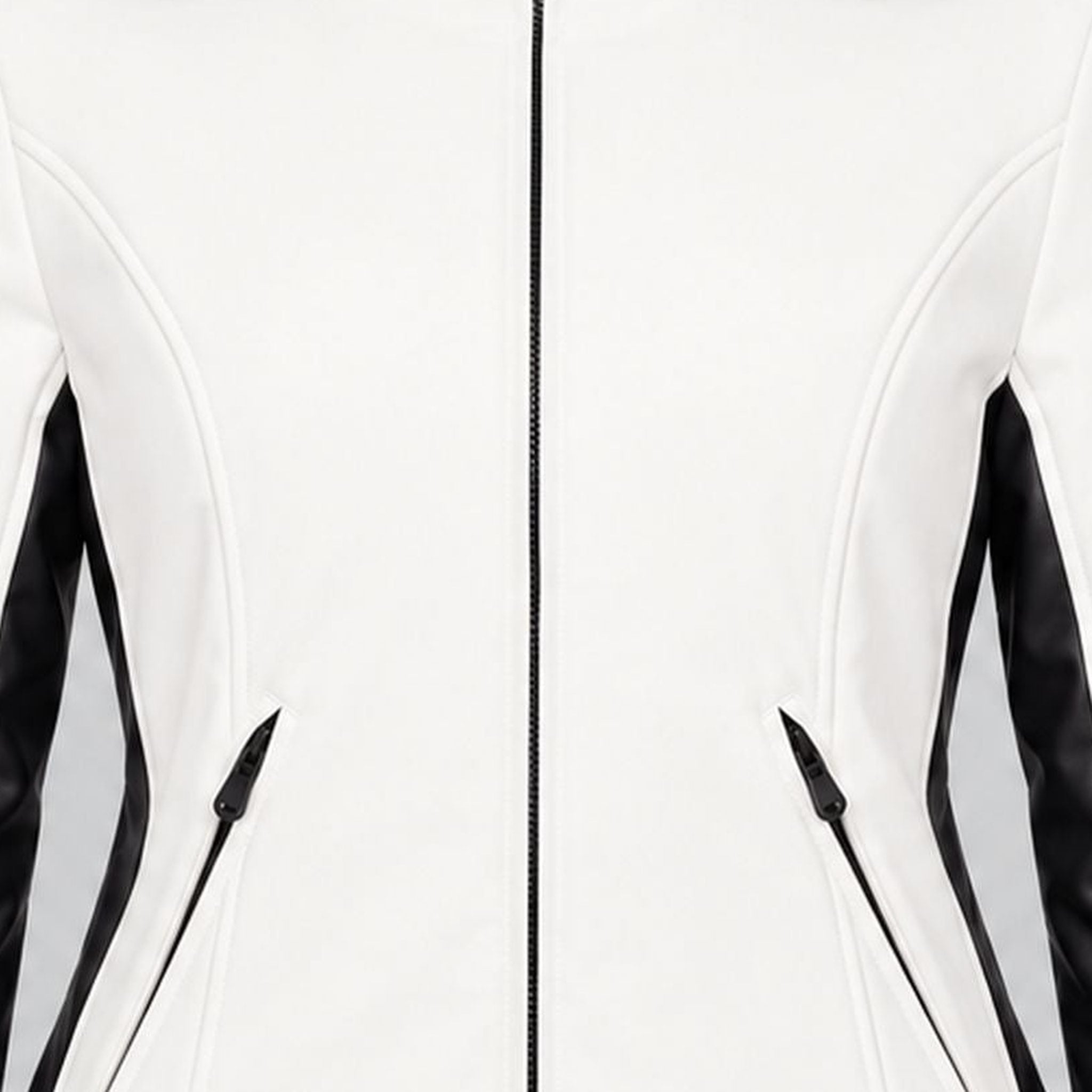 Goldbergh women's Kibo Ski Jacket – feature detail view. AI-generated from manufacturer imagery.