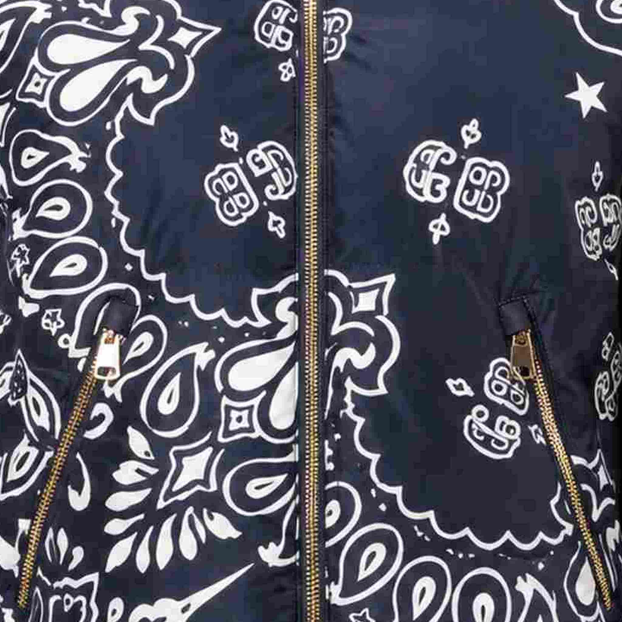Goldbergh women's Kyoko Ski Jacket – feature detail view. AI-generated from manufacturer imagery.