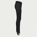 Goldbergh womens Paris Ski Pants in Black (Black) - side. AI-generated from manufacturer imagery.