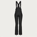 Goldbergh womens Phoebe Salopettes in Black (Black) - back. AI-generated from manufacturer imagery.