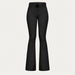 Goldbergh womens Pippa Longer Length Ski Pants in Black (Black) - front. AI-generated from manufacturer imagery.