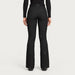 Goldbergh womens Pippa Longer Length Ski Pants in Black (Black) - model back. AI-generated from manufacturer imagery.