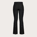 Goldbergh womens Pippa Longer Length Ski Pants in Black (Black) - back. AI-generated from manufacturer imagery.