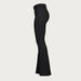 Goldbergh womens Pippa Longer Length Ski Pants in Black (Black) - side. AI-generated from manufacturer imagery.