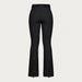 Goldbergh womens Pippa Ski Pants in Black (Black) - back. AI-generated from manufacturer imagery.